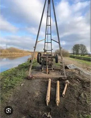 Geotechnical Investigation/Foundation Engineering/Soil Test