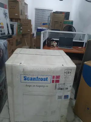 Better Than the Rest - Scanfrost 150l Chest Freezer -