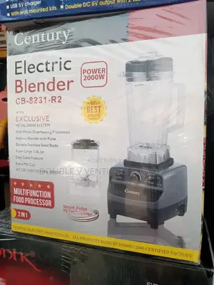 Century Blender