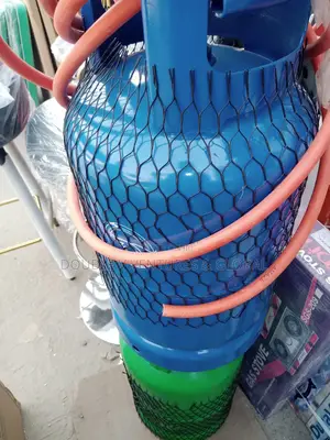 Gas Cylinder