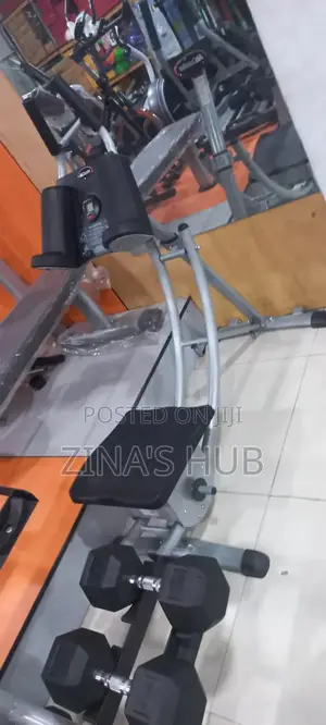 Ab Coaster Machine