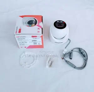 Hikvision 2mp 1080p Indoor Full Colour Audio Camera