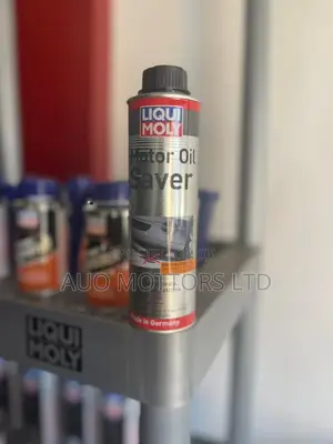Liqui Moly Motor Oil Saver