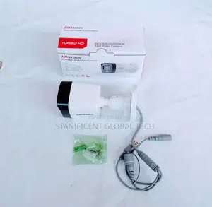 Hikvision 2mp 1080p Outdoor Full Colour Audio Camera