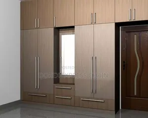 Premium Modular Wardrobe Design