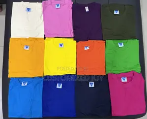 Tshirts ( 2xl,Xl,L,M)