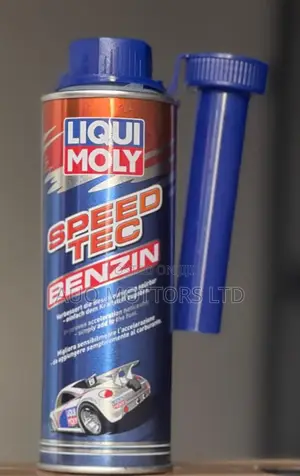 Liqui Moly Speed Tec Gasoline
