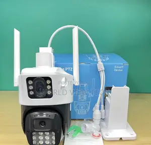 Ultra Hd Smart Solar Camera 4g
