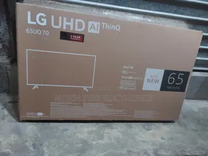 Lg 65 Inches Smart Android Quad