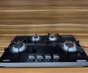 Samsung 4bunners Automatic Gas Cooker