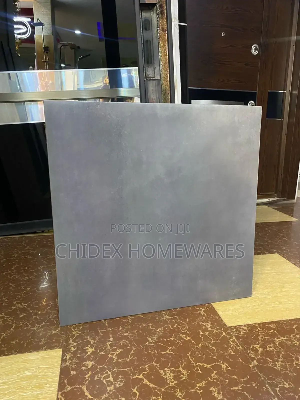 80 by 80 Floor Tiles