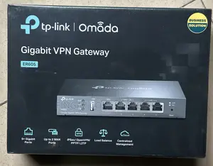 Tp-Link Er605 Omada Gigabit VPN Gateway
