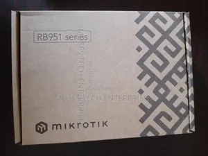 Rb951-2hnd Mikrotik Router