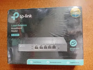Tp-Link Load Balance Broadband Router.