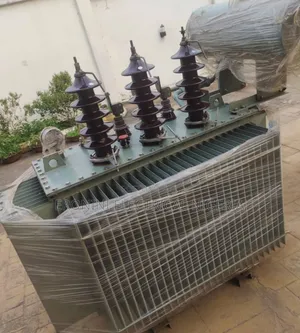 500kva 33simens Power Transformer