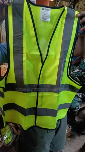 Safety Reflective Vest - 2pcs