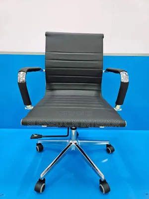 Classic Office Leather Chair
