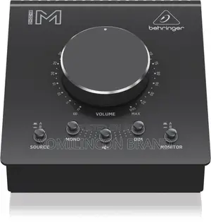 Behringer Studio M Premium Passive Studio Controller