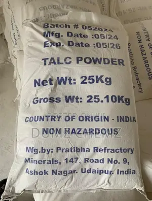 Talc Powder