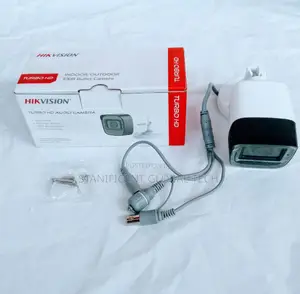 Hikvision 2mp 1080p Outdoor Infrared Audio Camera