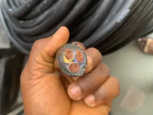 25mm 3 Core Flexible Wire Available