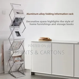 Magazine Stand. #4