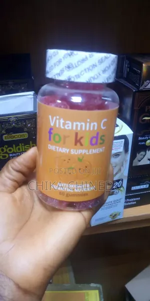 Vitamin C for Kids