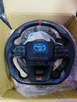 Upgrade Steering Wheel For Toyota, Lexus Venza