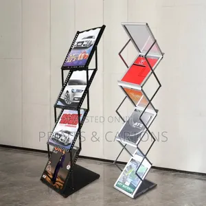 Brochure Stands. ##87