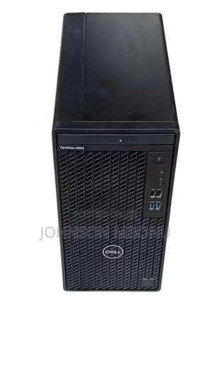 Desktop Computer Dell OptiPlex 3010 16GB Intel Core I5 SSD 256GB