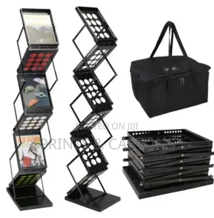 Catalogue Stand for Events. #,2,