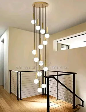 Drop Light Chandelier