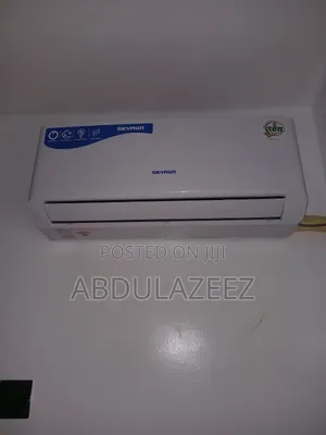Air-Conditioning Installation and Repair