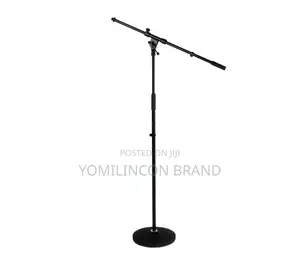 Caymon Cst210 Microphone Boom Floor Stand