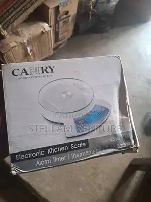 5kg Camry Kitchen Scale