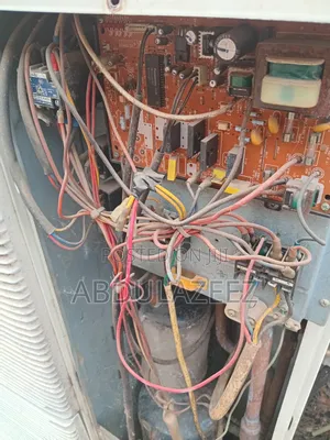 Air-Conditioning Installation and Repair