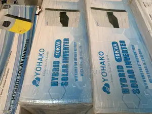10kva 48v Yohako Hybrid Transformer Less Inverter