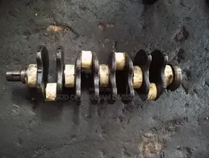 Mitsubishi L200 New Model 2015 Crankshaft