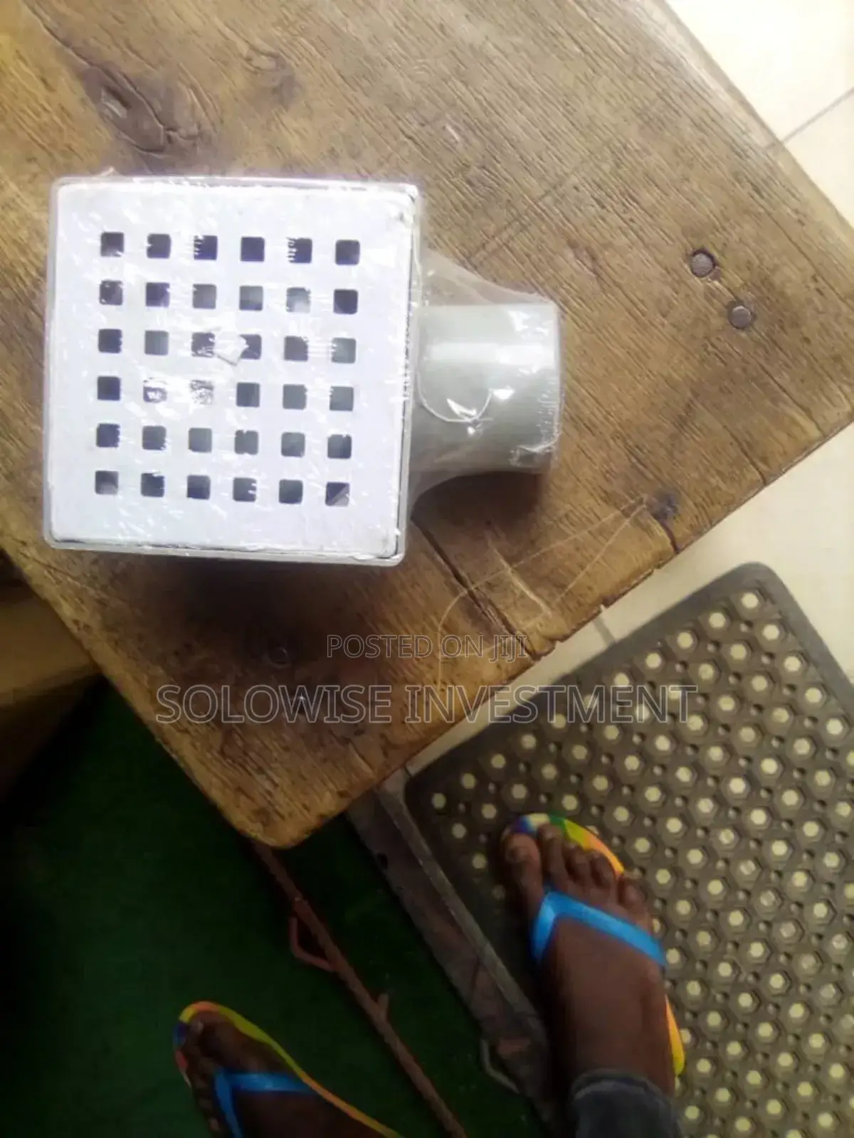 Floor Drain