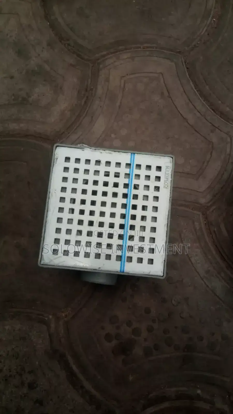 Floor Drain