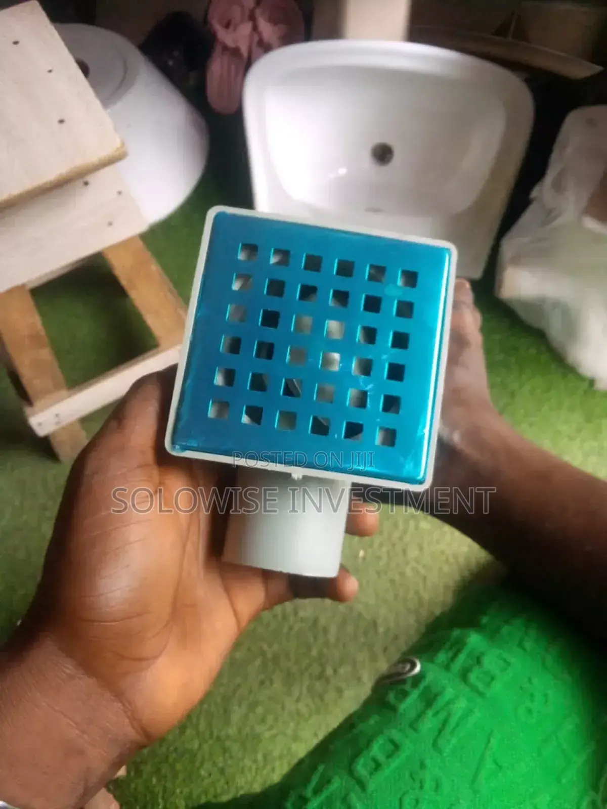 Floor Drain