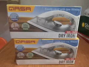 Qasa Low Watts Dry Iron