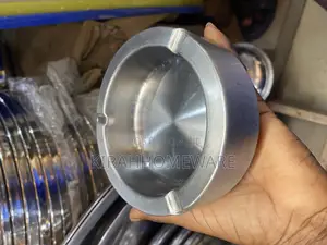 Ash Tray ( Stainless Steel