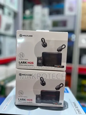 Hollyland Lark M2s Wireless Microphone