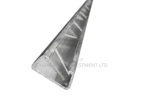 Amatropics Greenhouse Profileplate or Galvanized Lockprofile
