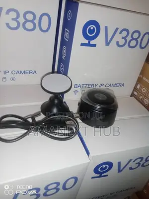 Spy Camera (App: V380)