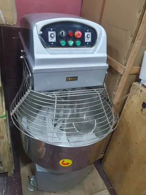 Complete One Bag Mixer Industrial