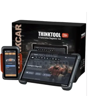 Thinktool Expert 394 Ai System