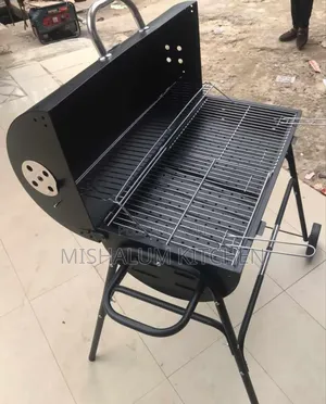 Charcoal Barbecue Grill