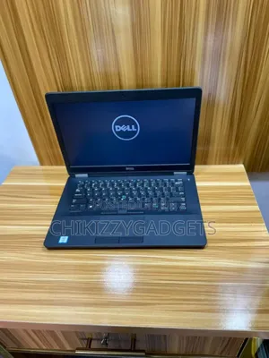 Laptop Dell Latitude E7470 8GB Intel Core i5 SSD 256GB